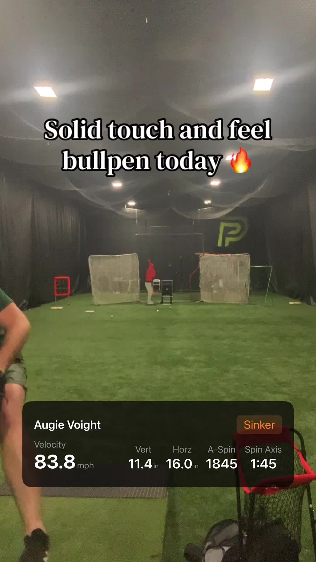 @Augie Voight, PES