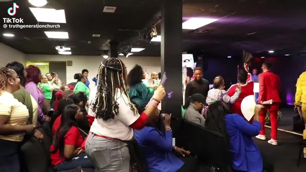 @Holy Temple Baptist Church
