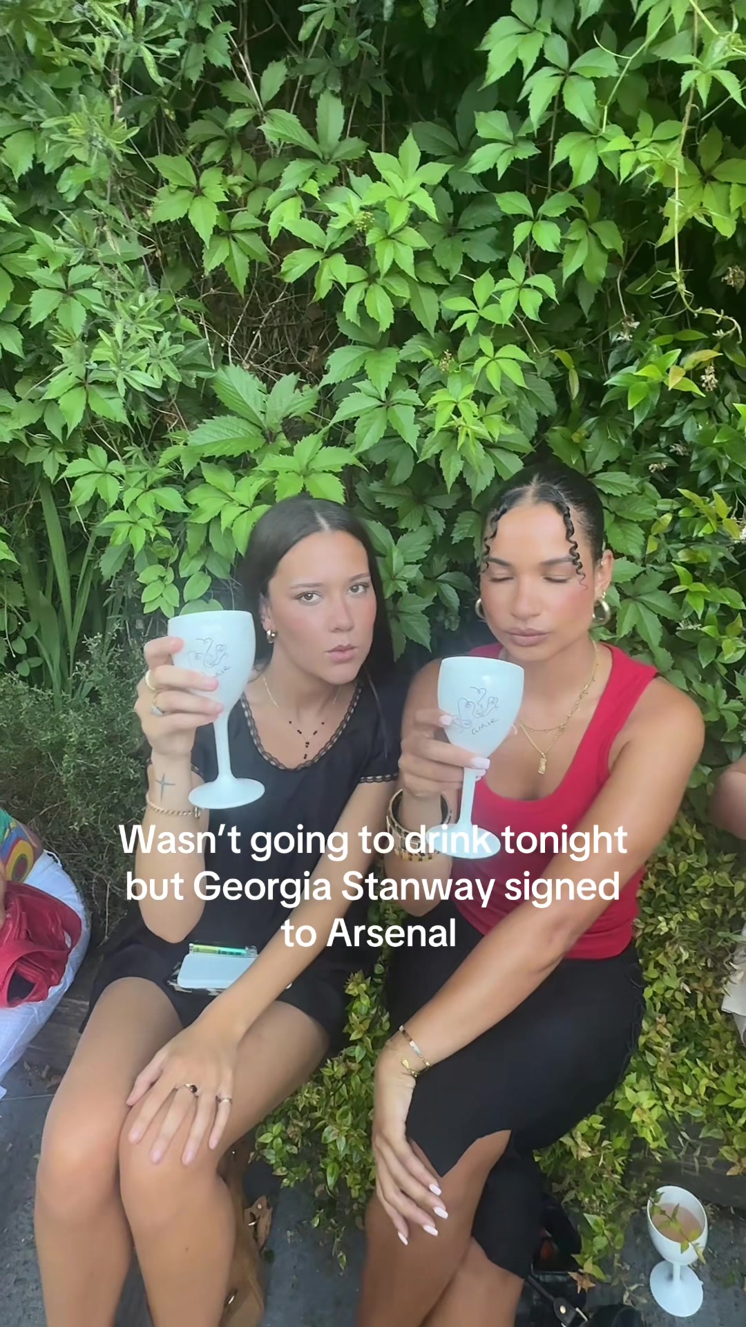 @Sister Goals