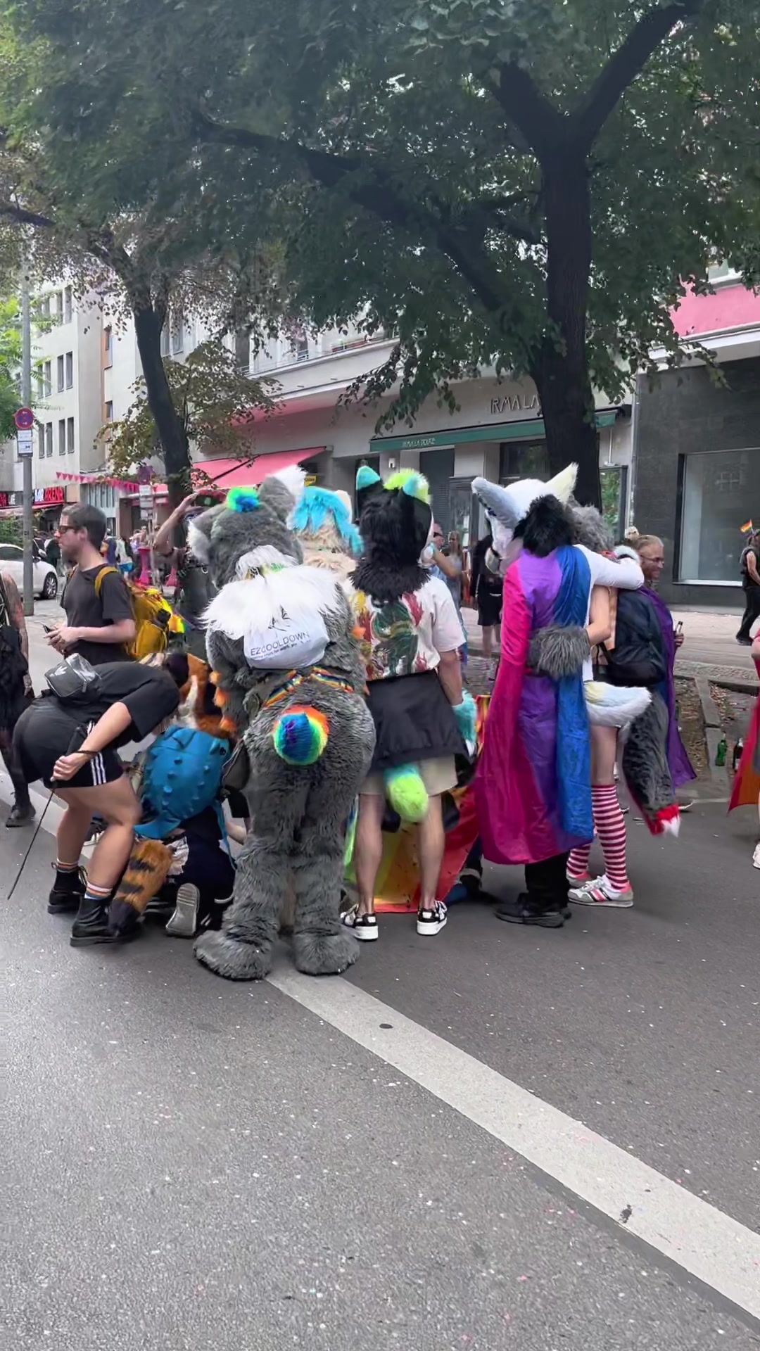 @CSD Pride Berlin