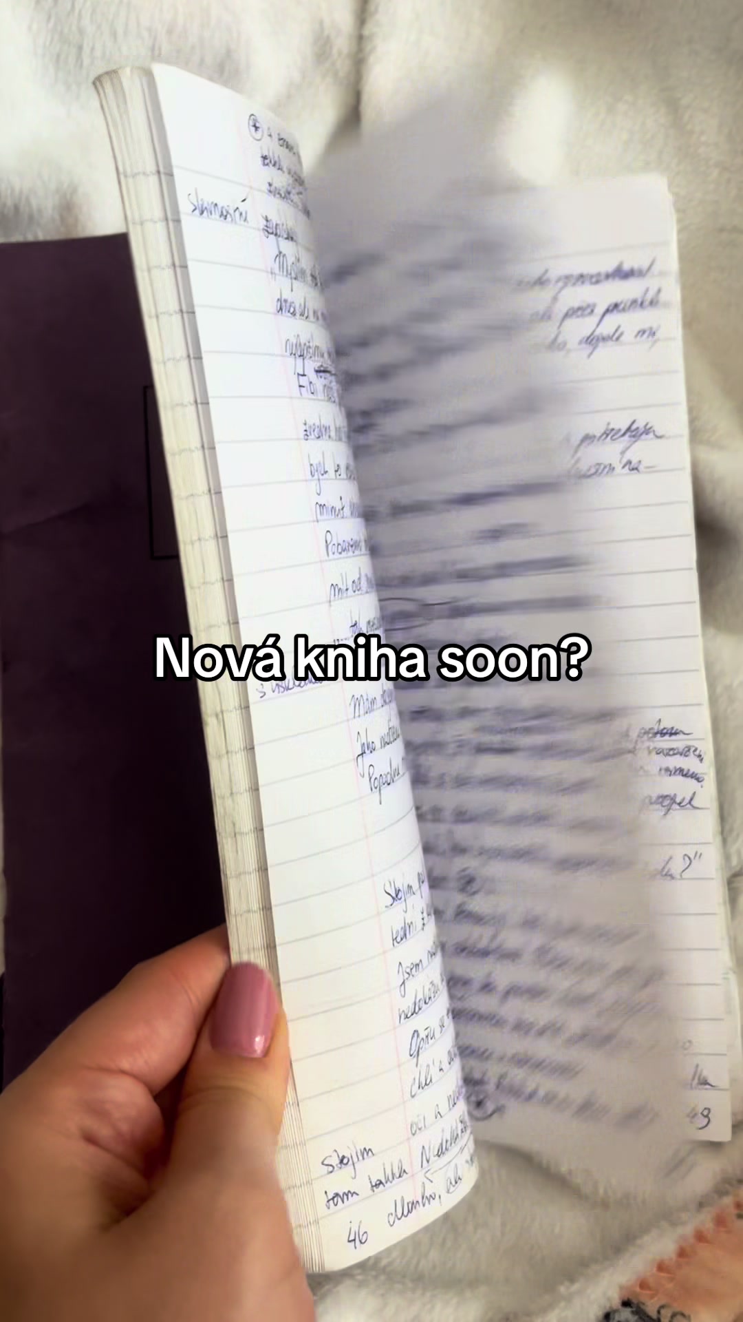 @Michaela Dopitová | autorka