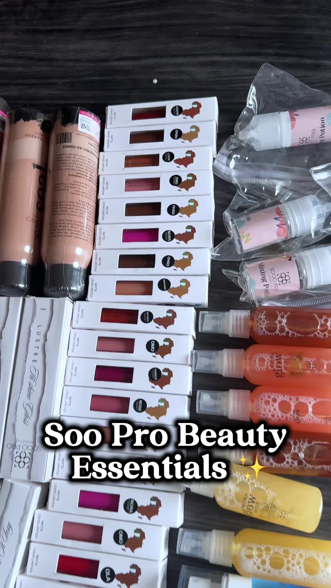 @AFA Beauty Essentials Akure