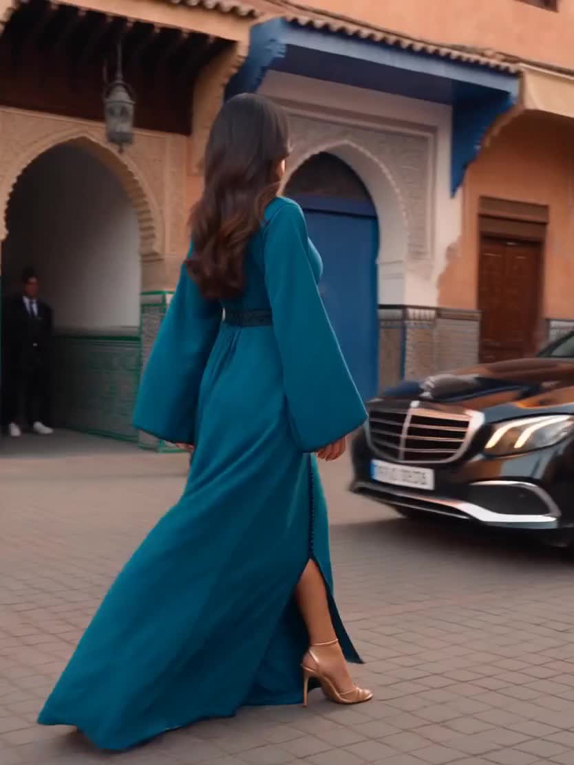 @Arabic Dress