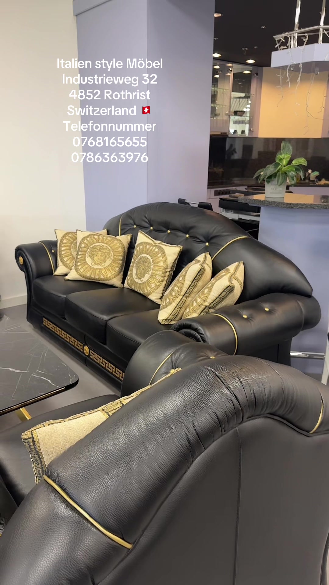 @Italien Stayl Möbel GmbH