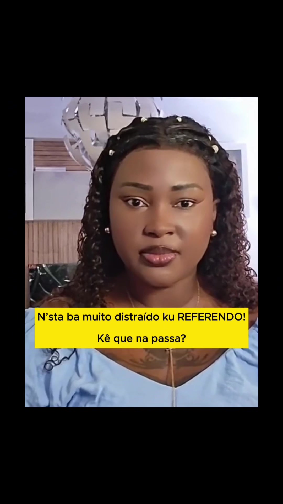 @Guin&eacute; Ka Mati TV