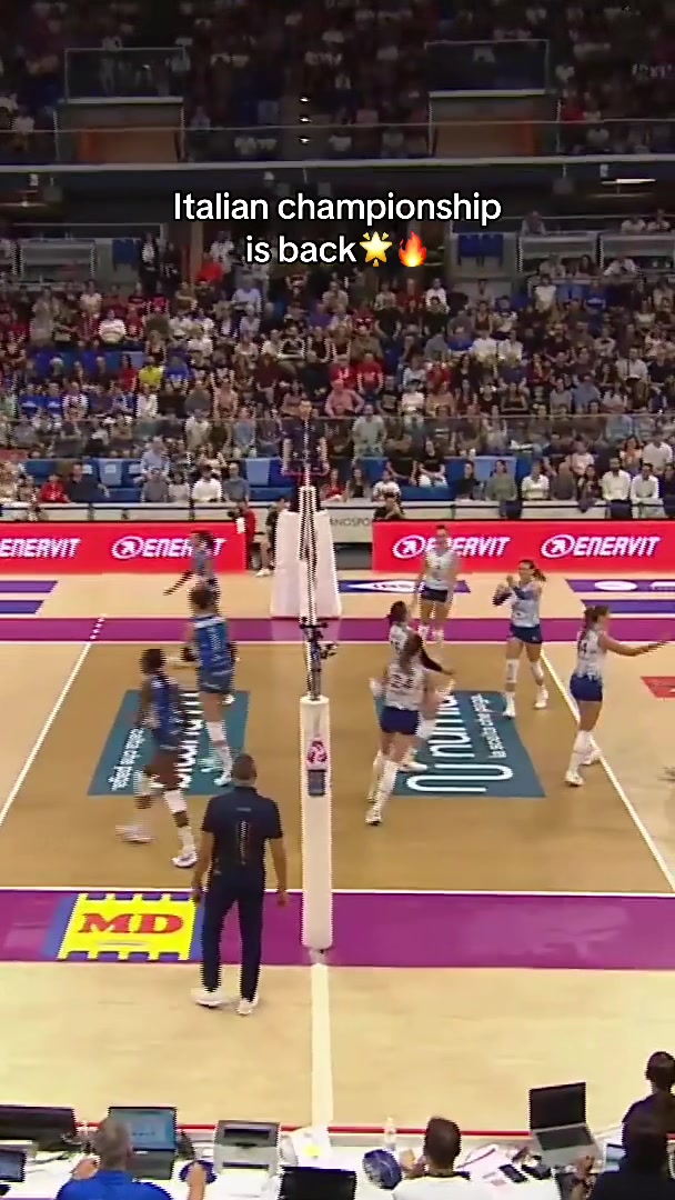 @Lega Volley Femminile