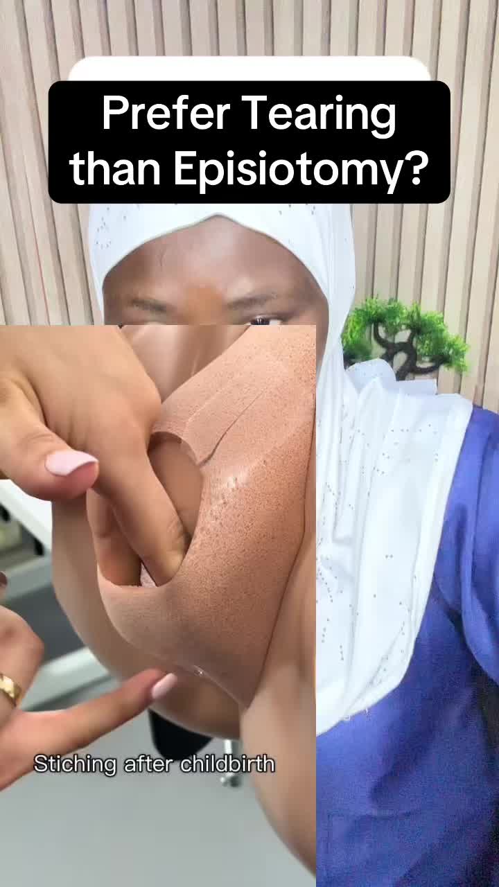 @Ask Midwife Aishat