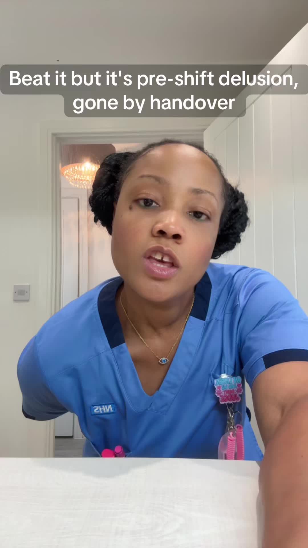 @Nursezinnyonduty