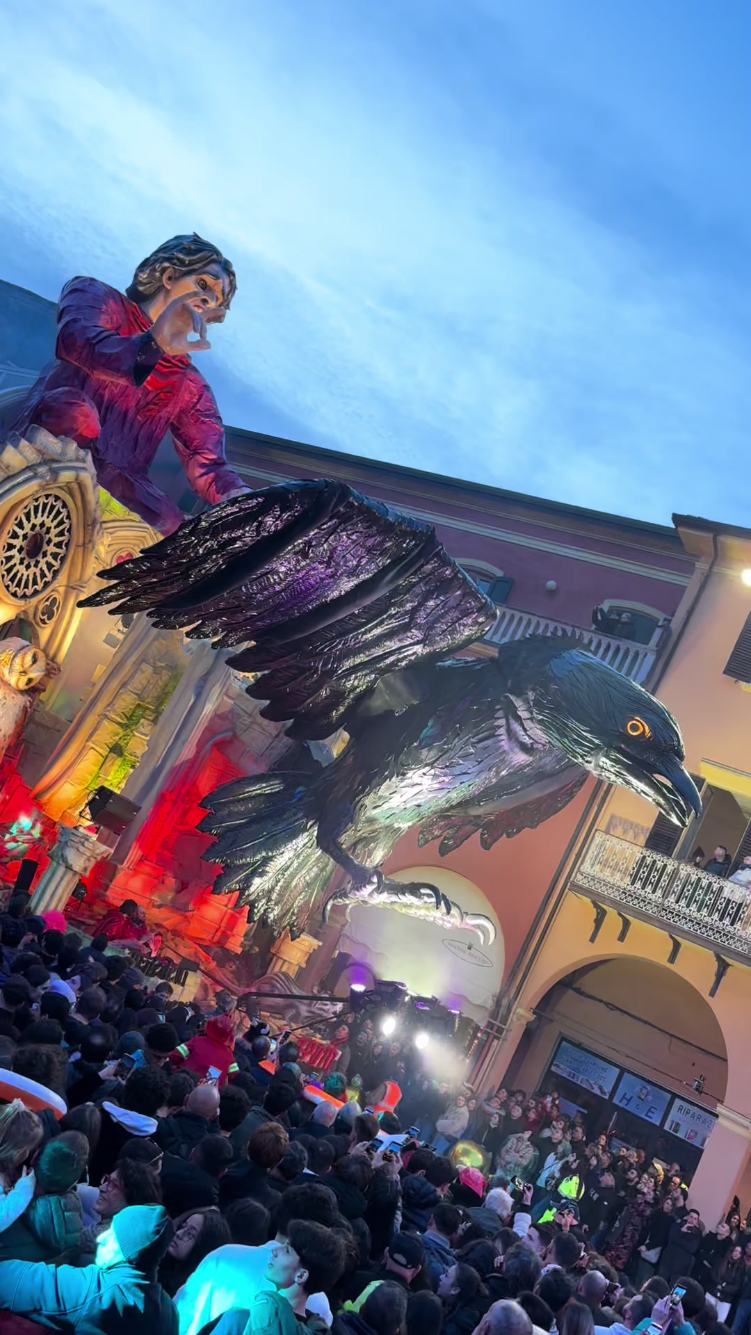 @Cento Carnevale d'Europa