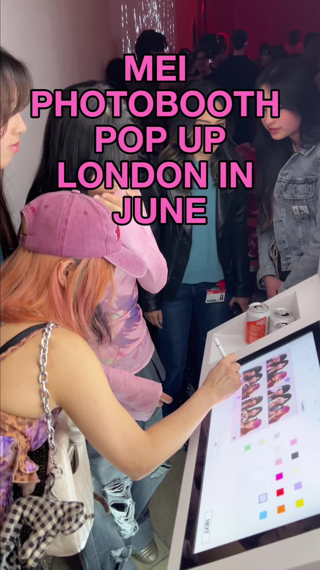 @SOOPIE★BUILDING MEI BOOTH˚✮˚.