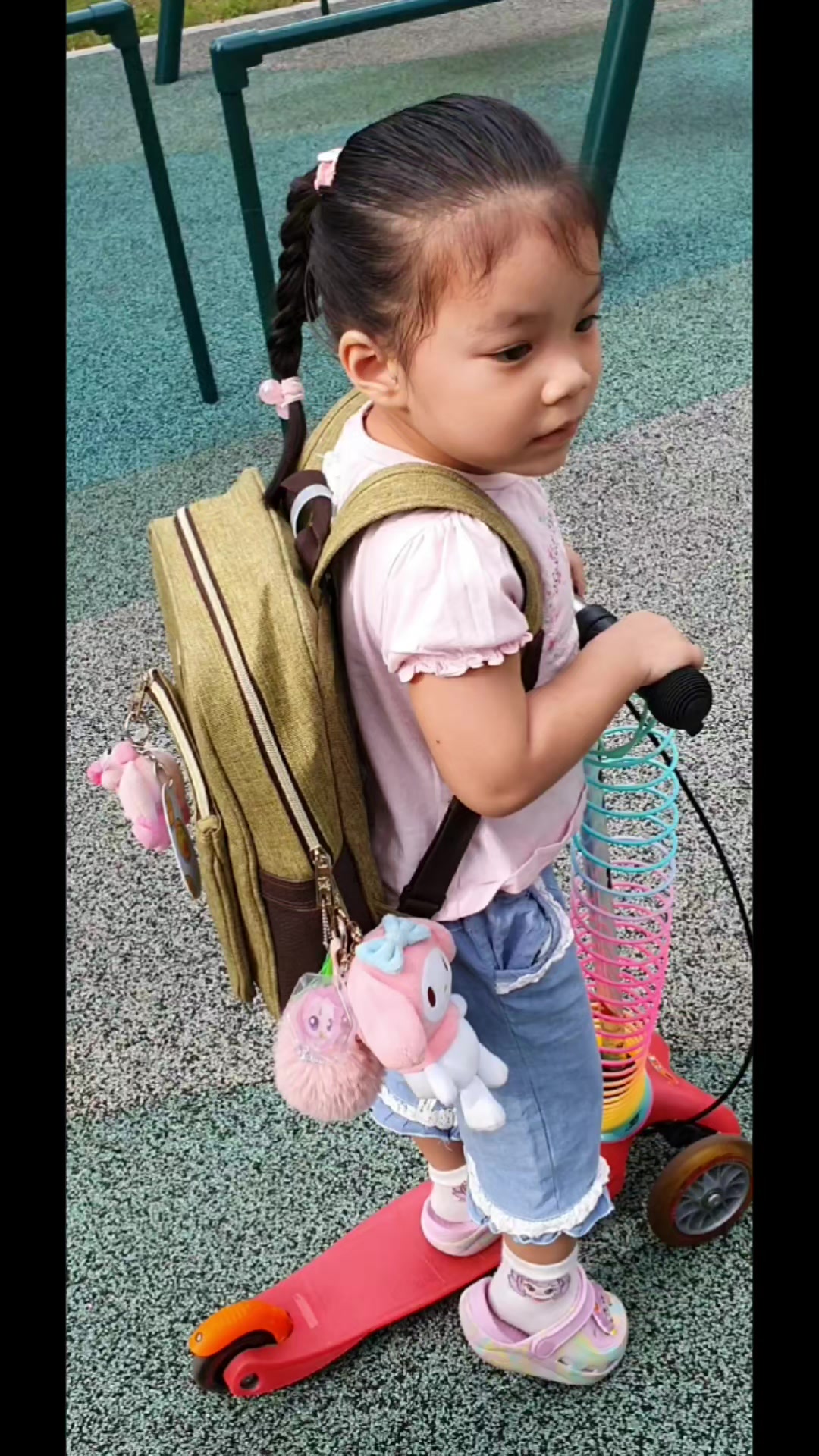 @yuna yujun omma 👨👩👧👦