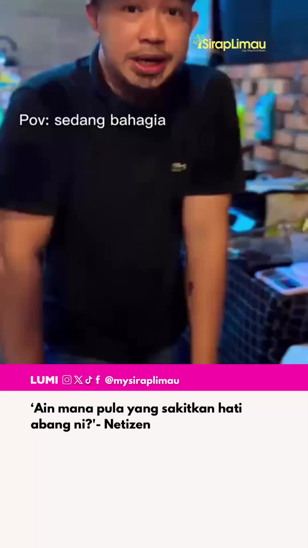 @Sirap Limau Official