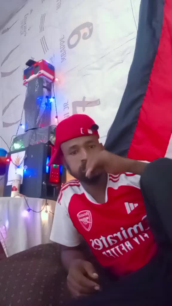 @SAFA  ARSENAL