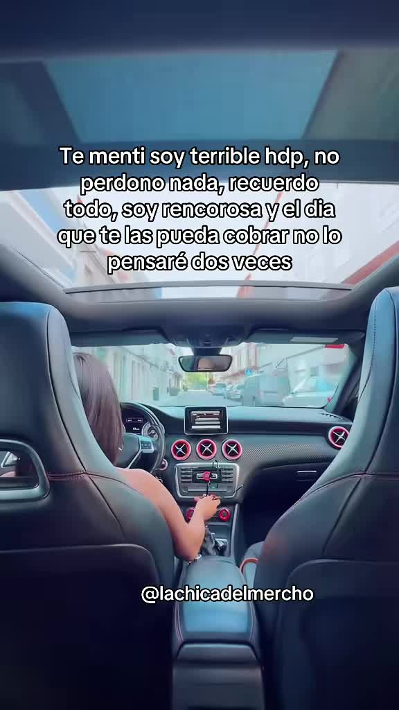 @La chica del  mercho