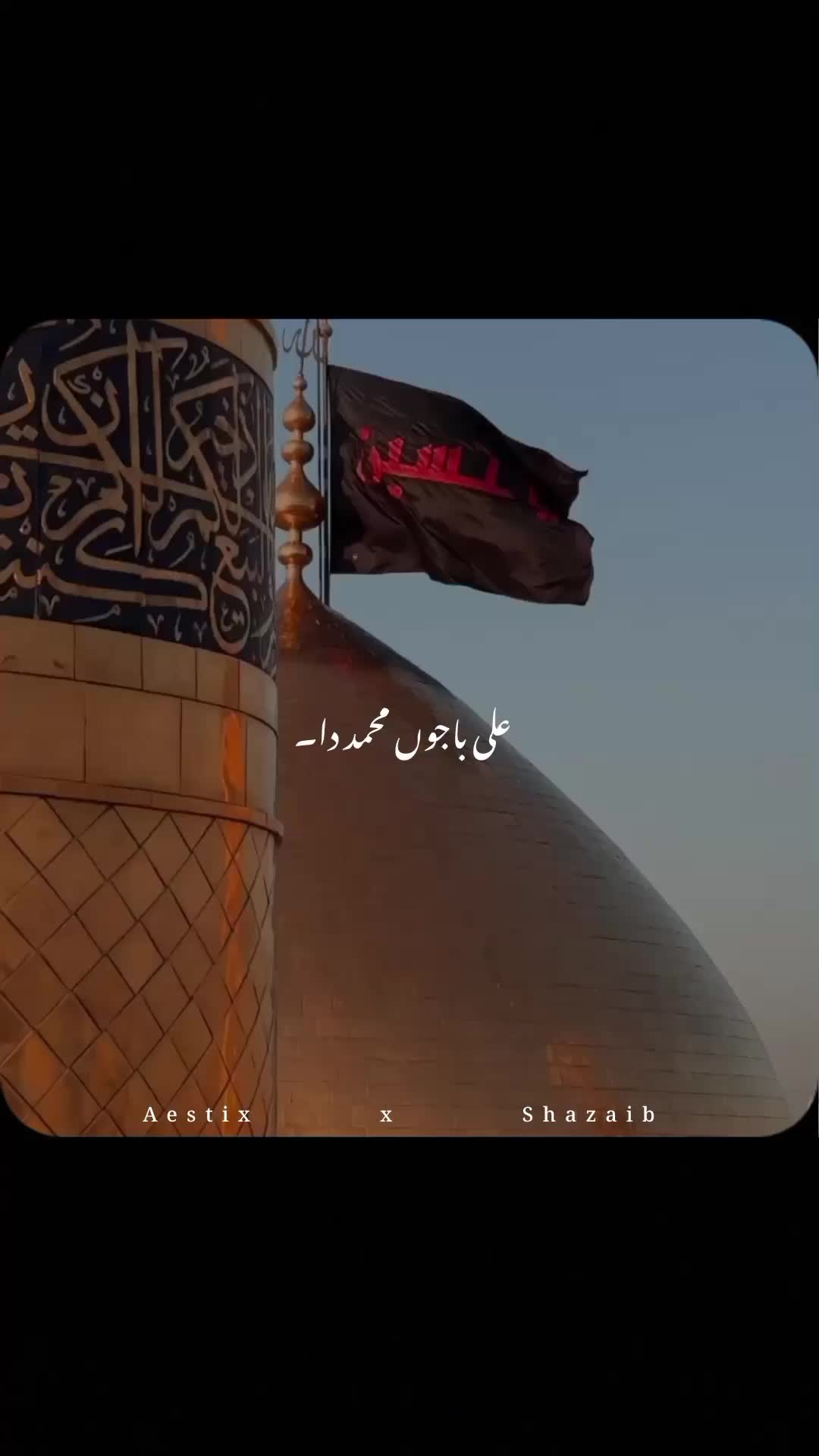 @Aestix x Shazaib