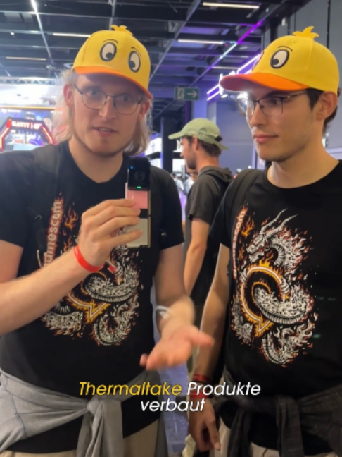@Thermaltake Germany