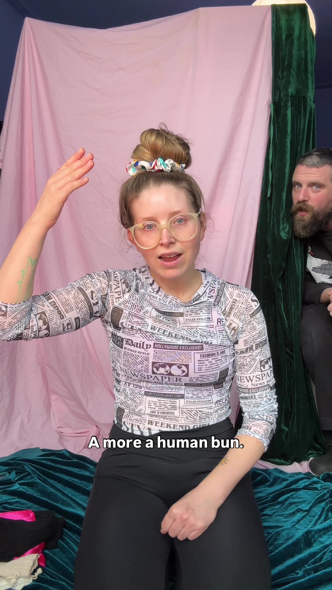 @Jessie Cave