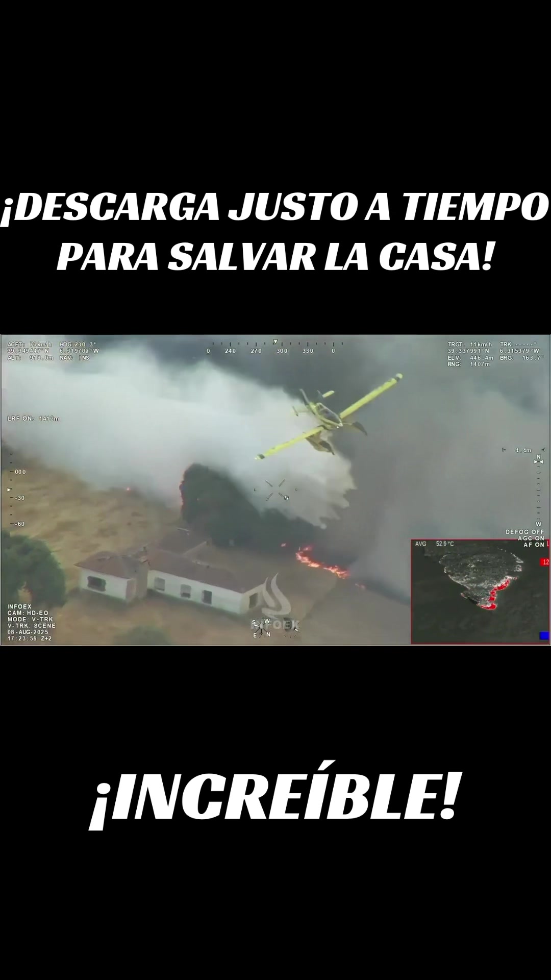 @Bombero Forestal
