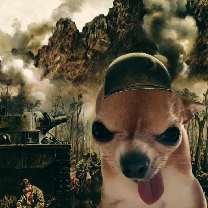 @a handsome chihuahua lover