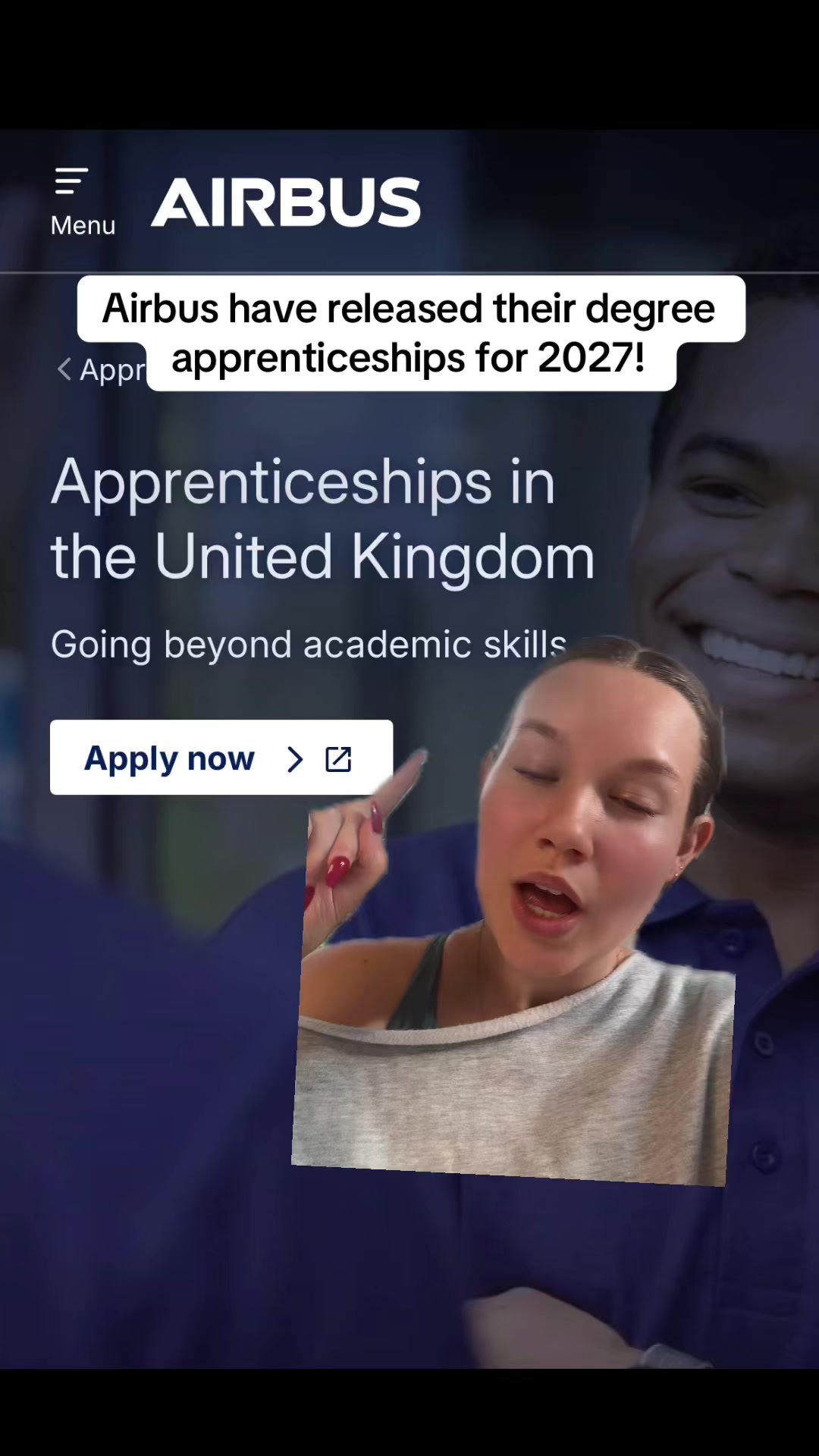 @S+R Apprentice