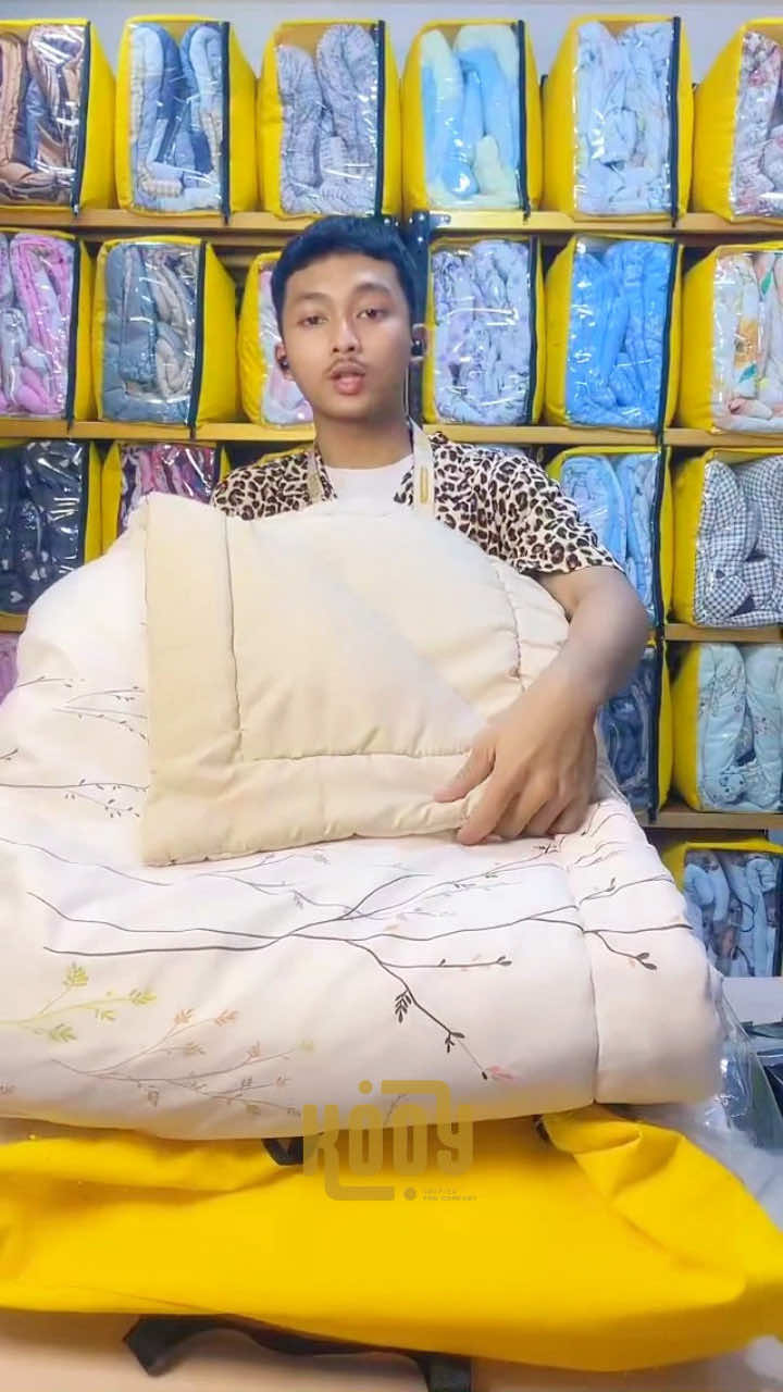 @Kooy Bedcover