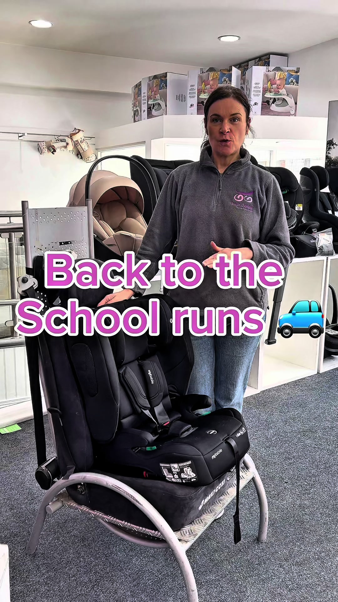 @The pram centre Derry limited