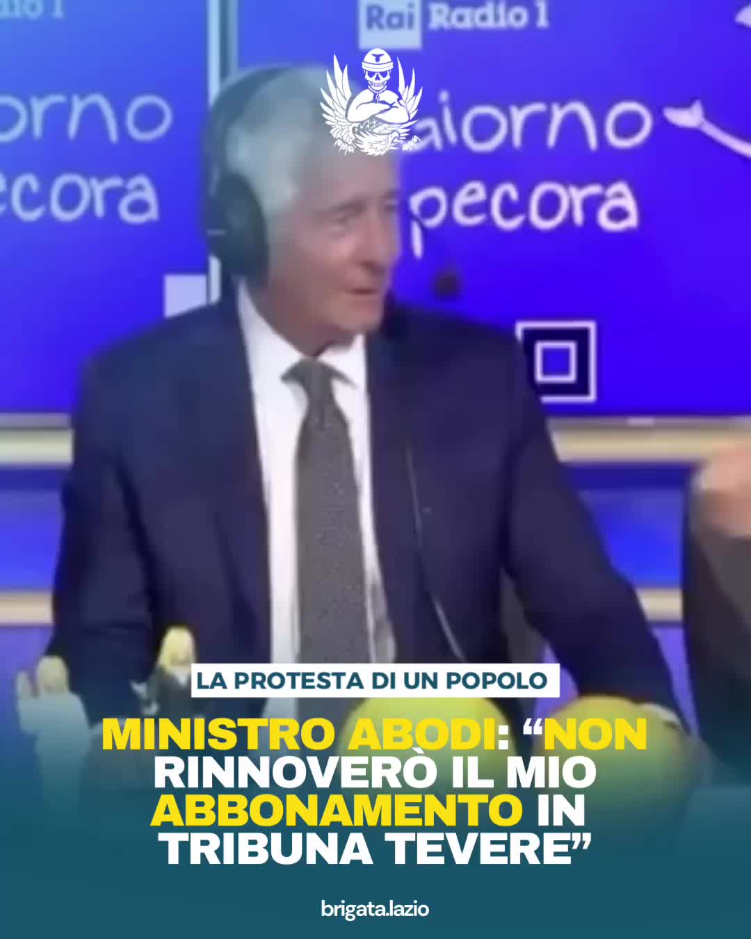 @Brigata Lazio