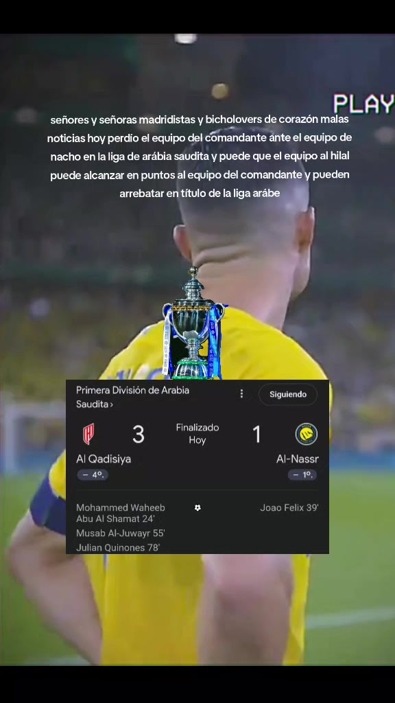 @Cristiano Ronaldo fans