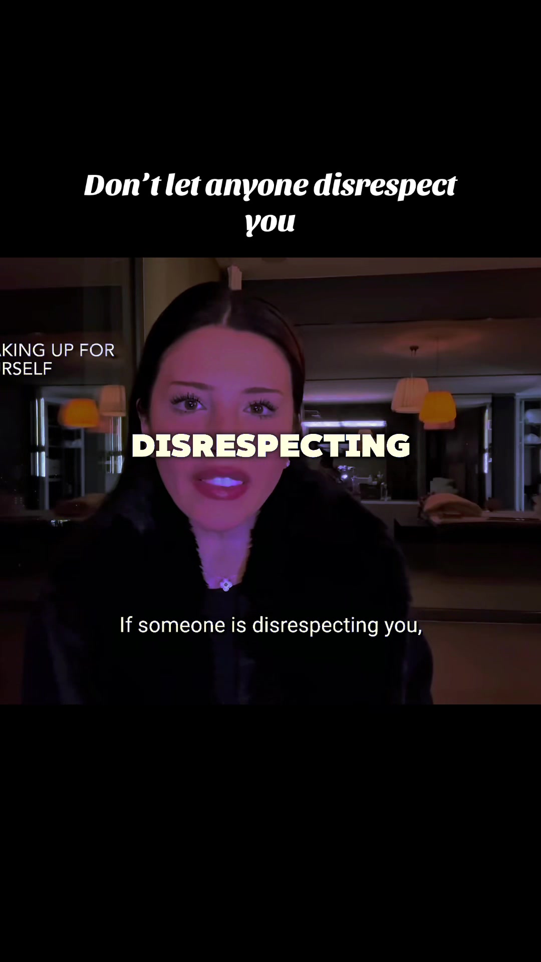 @mother said