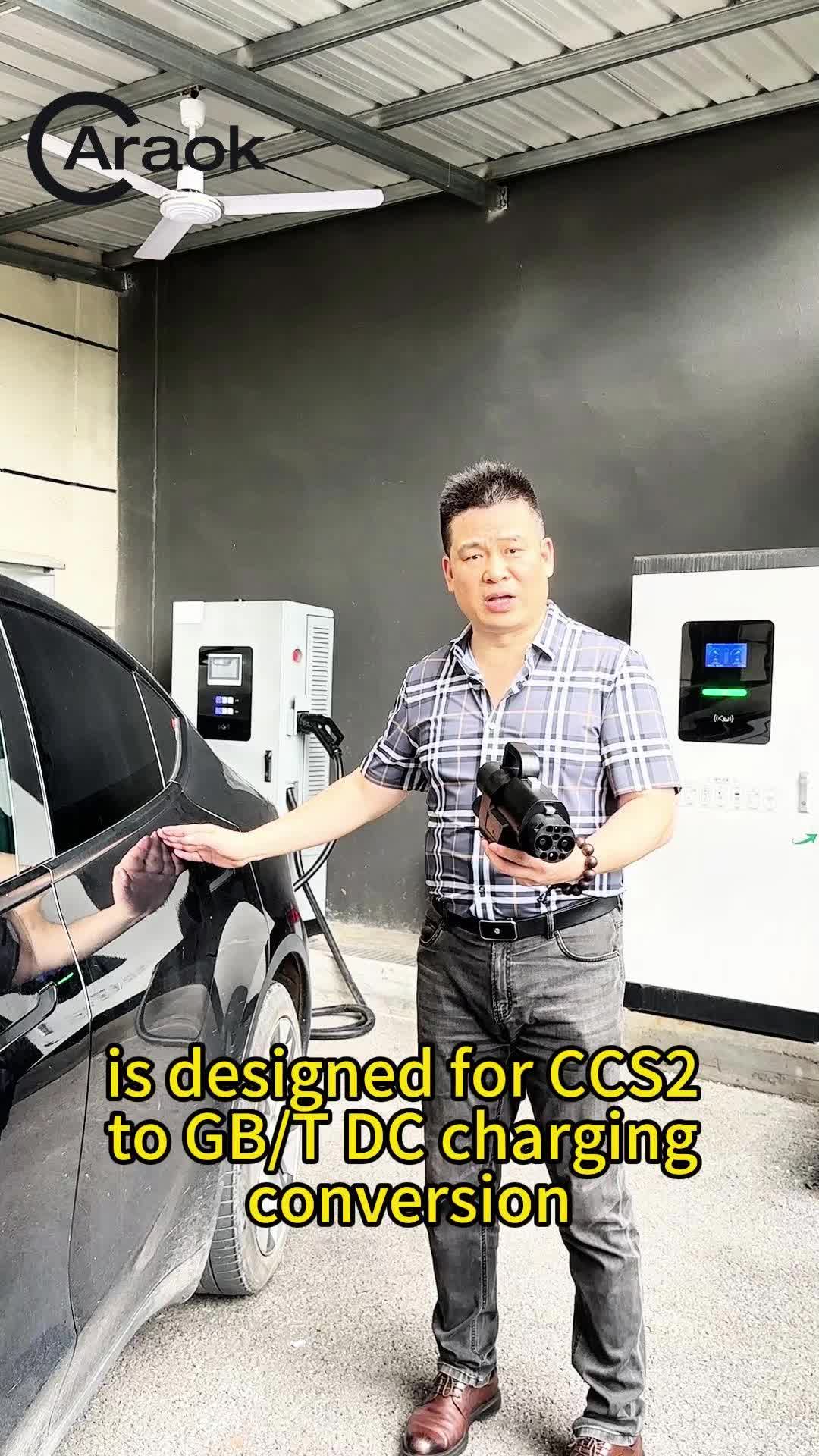 @Mobile EV Charger