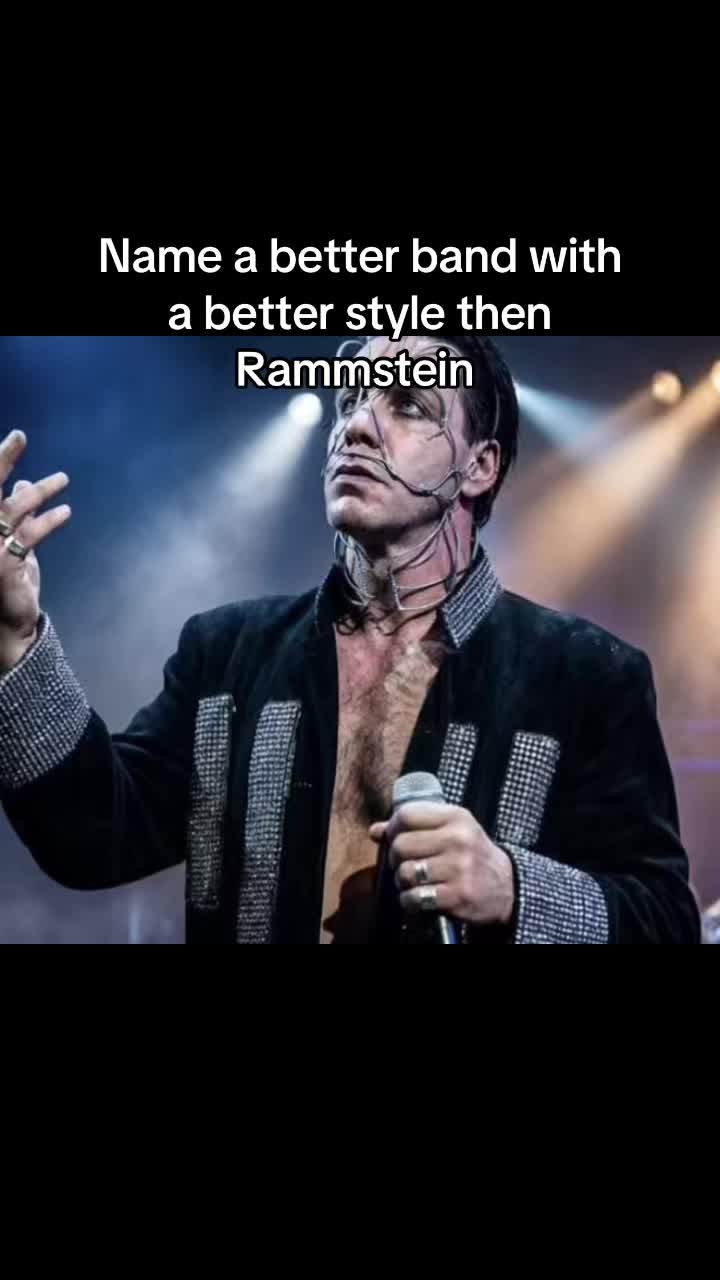@Rammstein lover