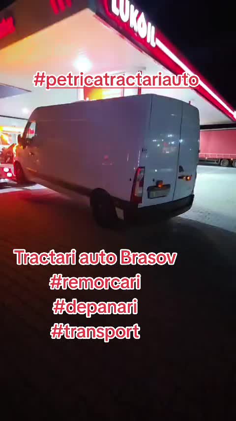 @Petrica Tractari auto Brasov