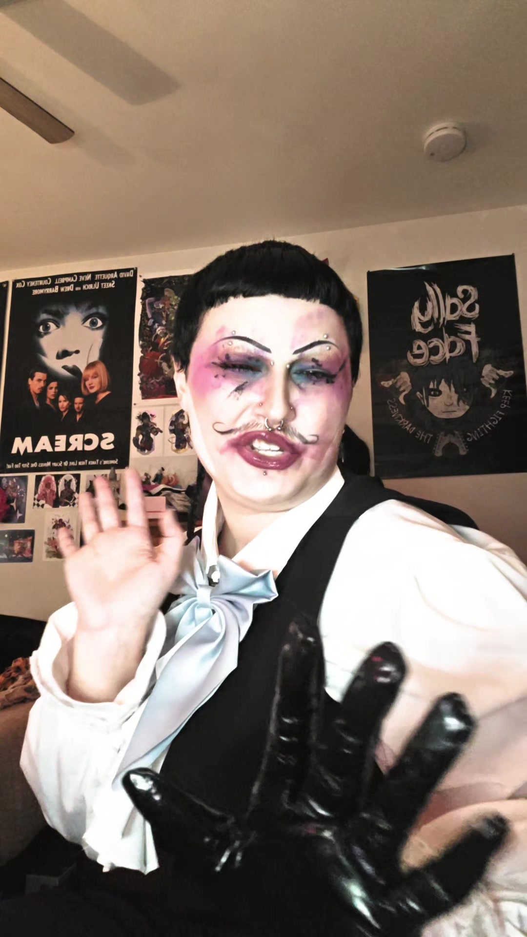 @female beetlejuice