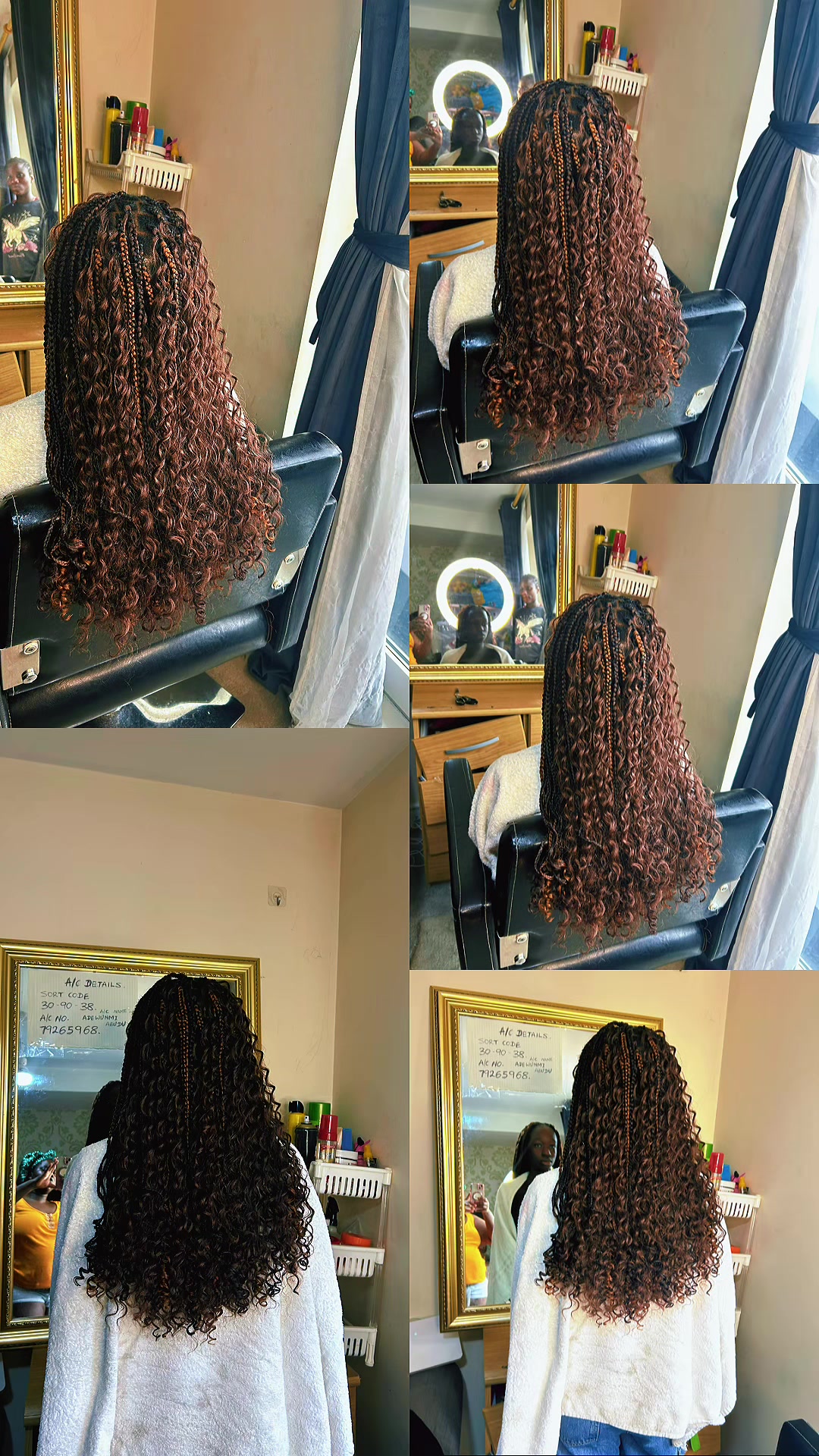 @Emasm hairstylist in Aylesbury