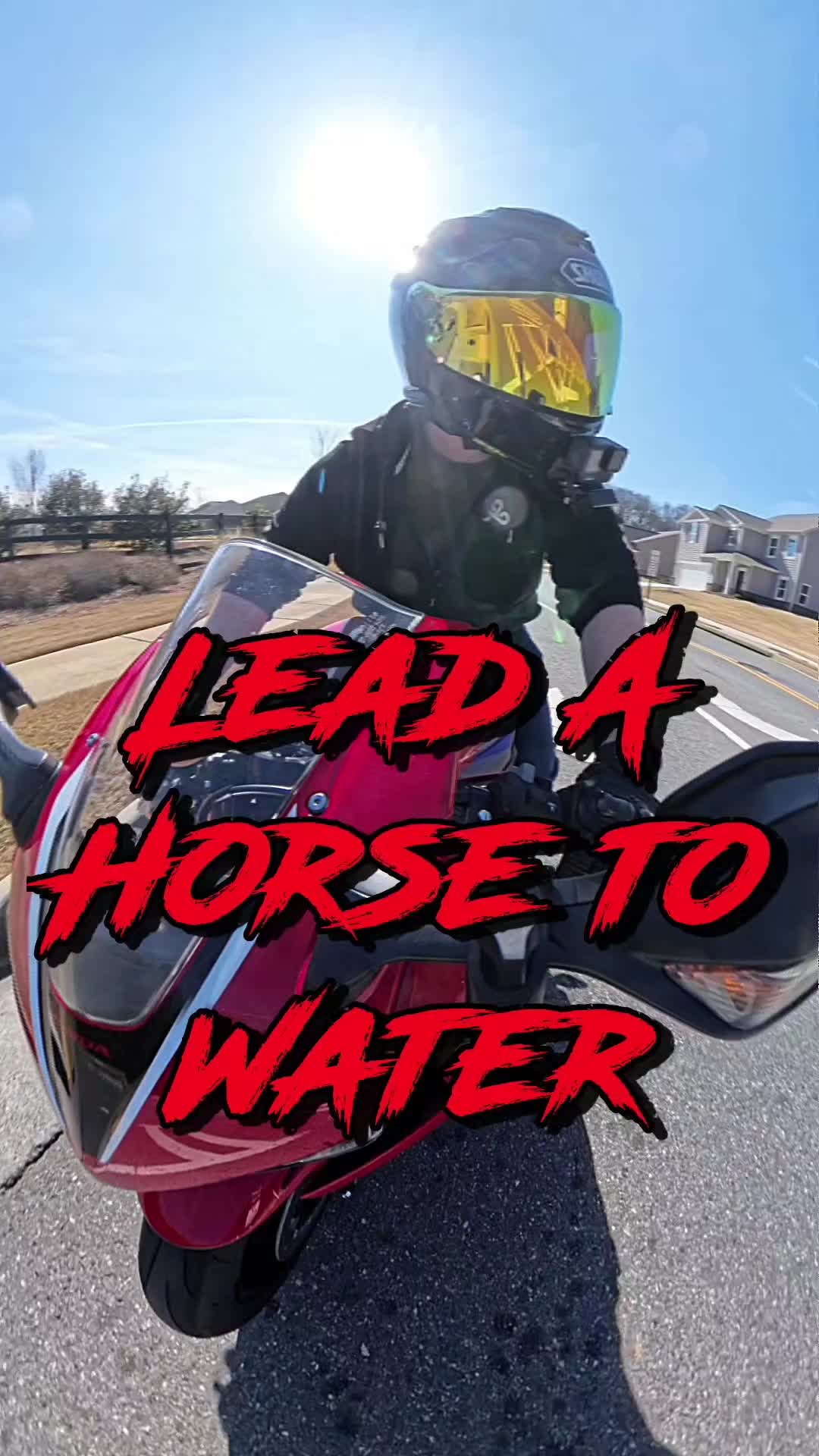 @Ride With Danger
