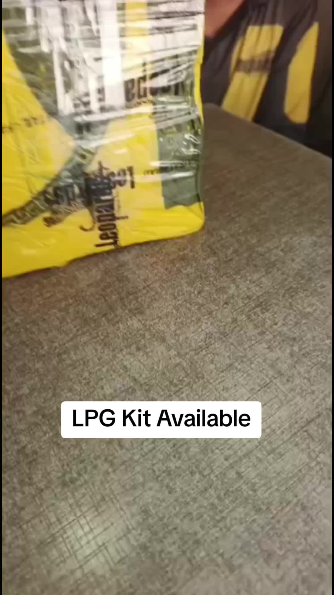 @Irfan LPG Services