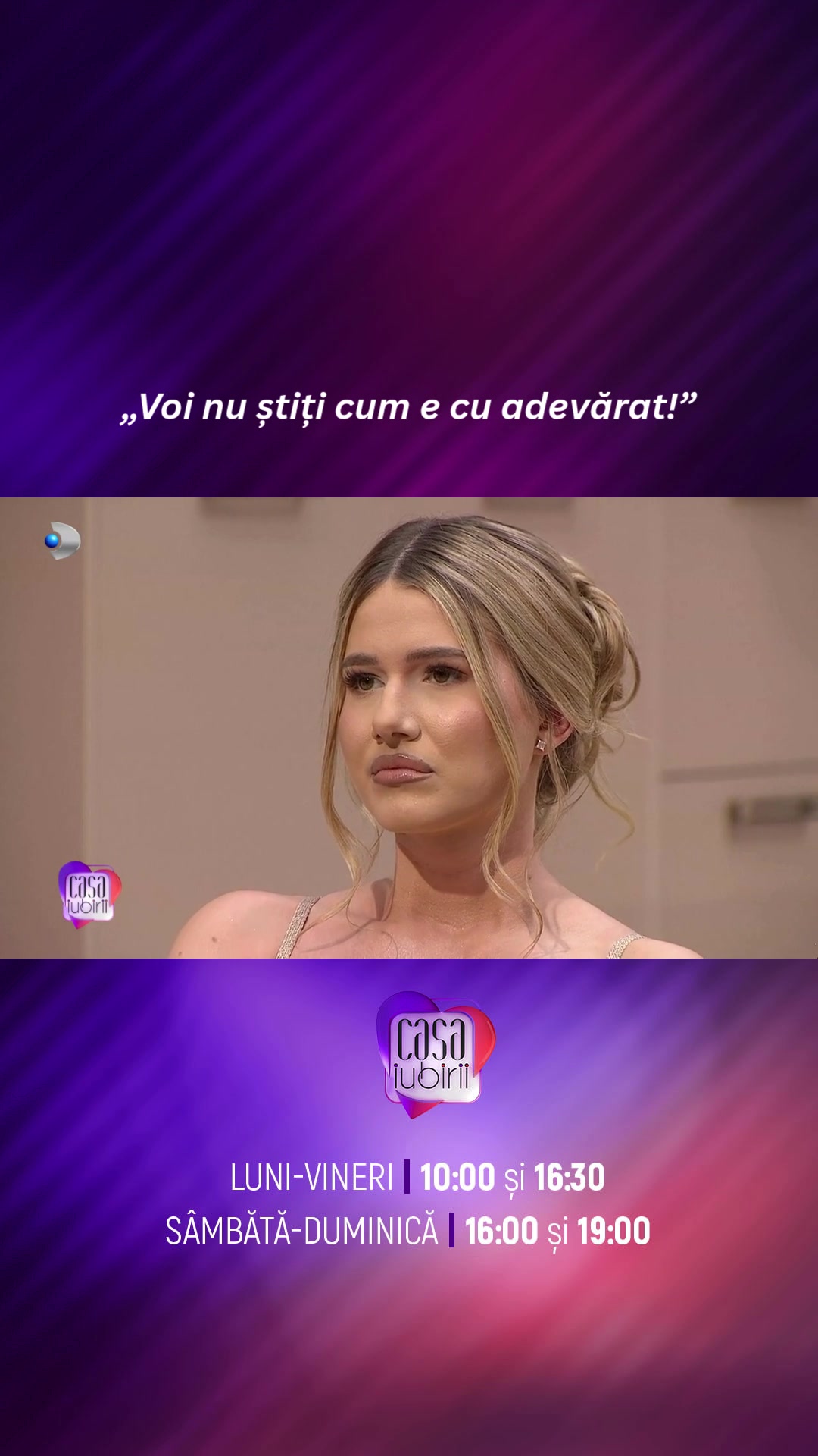@Casa Iubirii