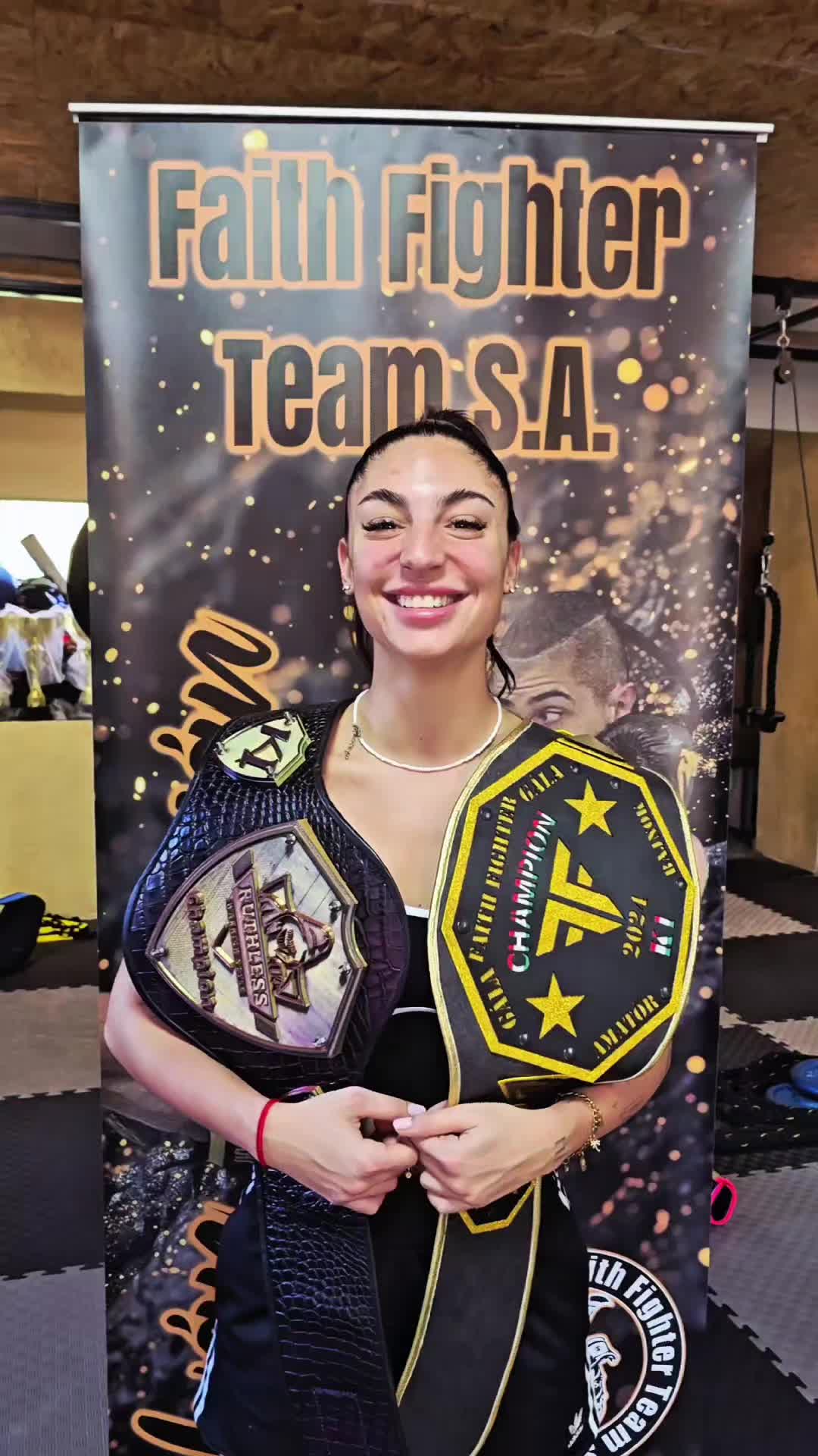 @Faith Fighter Team