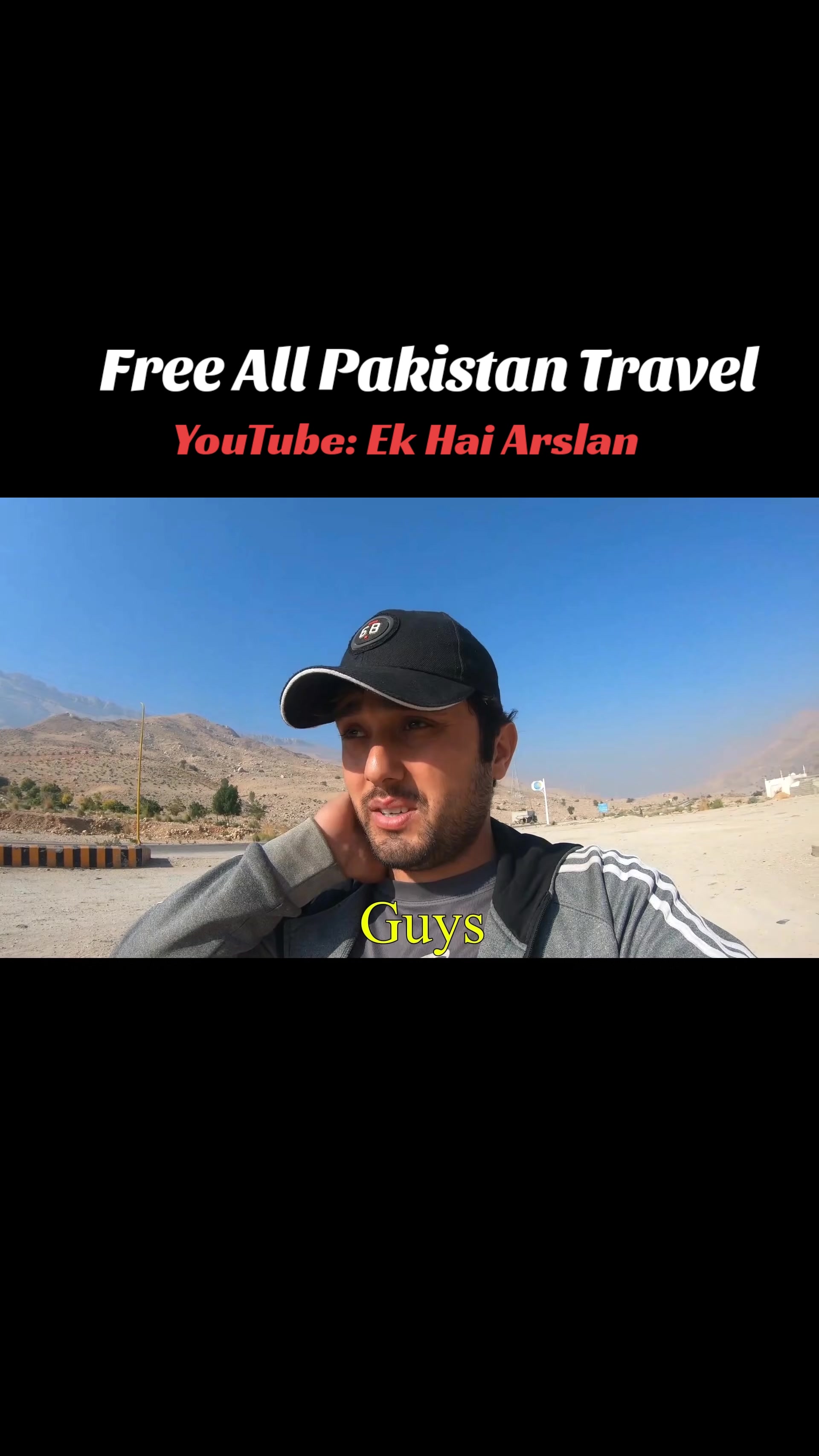@Ek Hai Arslan