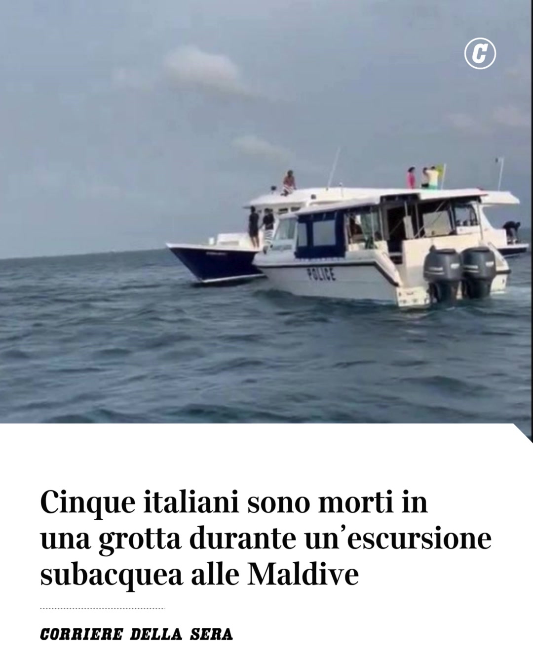 @Corriere della Sera