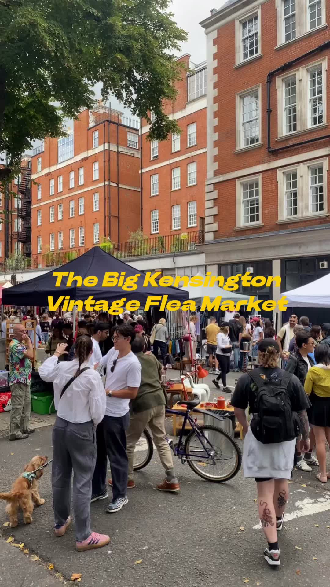 @Vintage Furniture & Big Flea