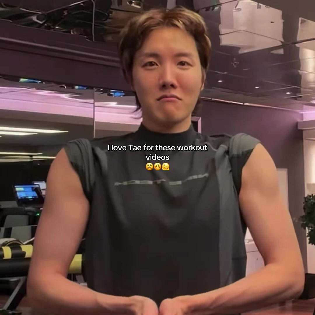 @Hobiah SAW BTS
