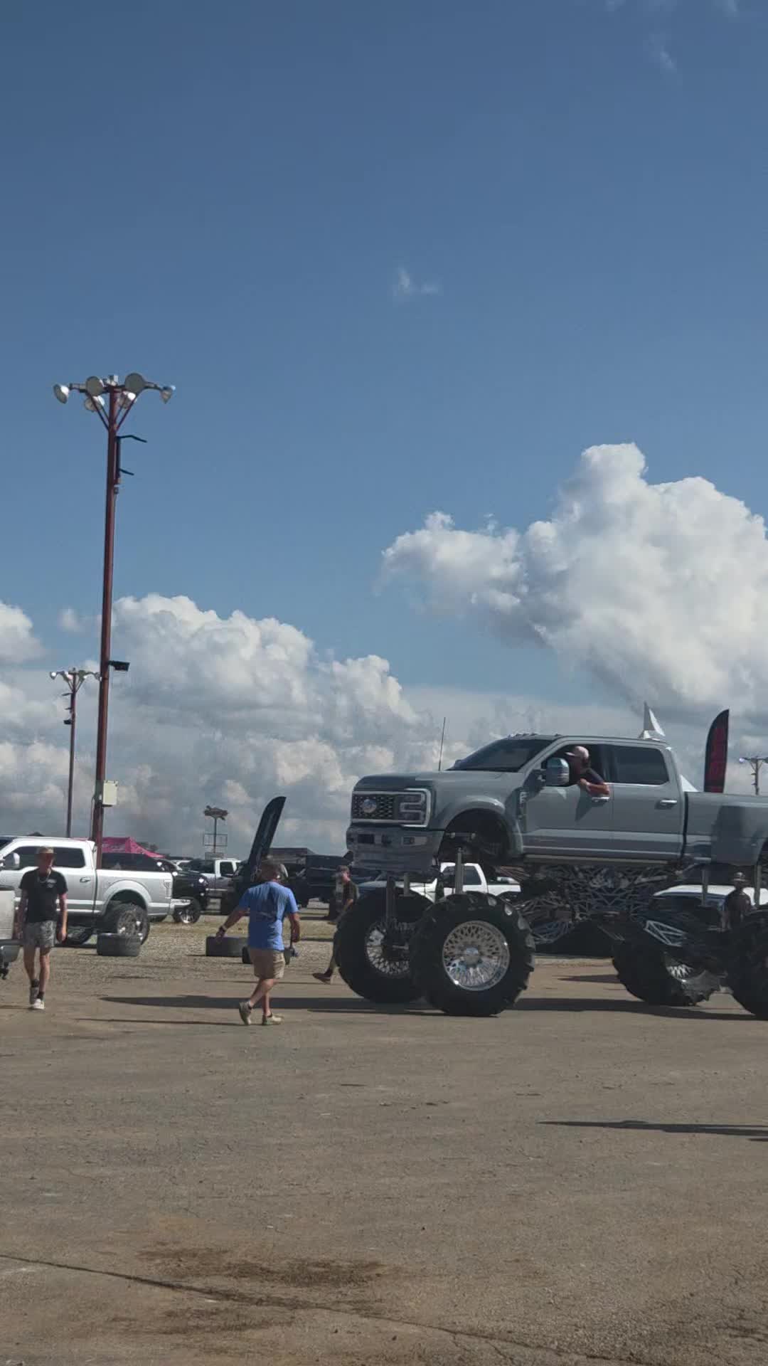 @Rapid CDL / Texas Truck King
