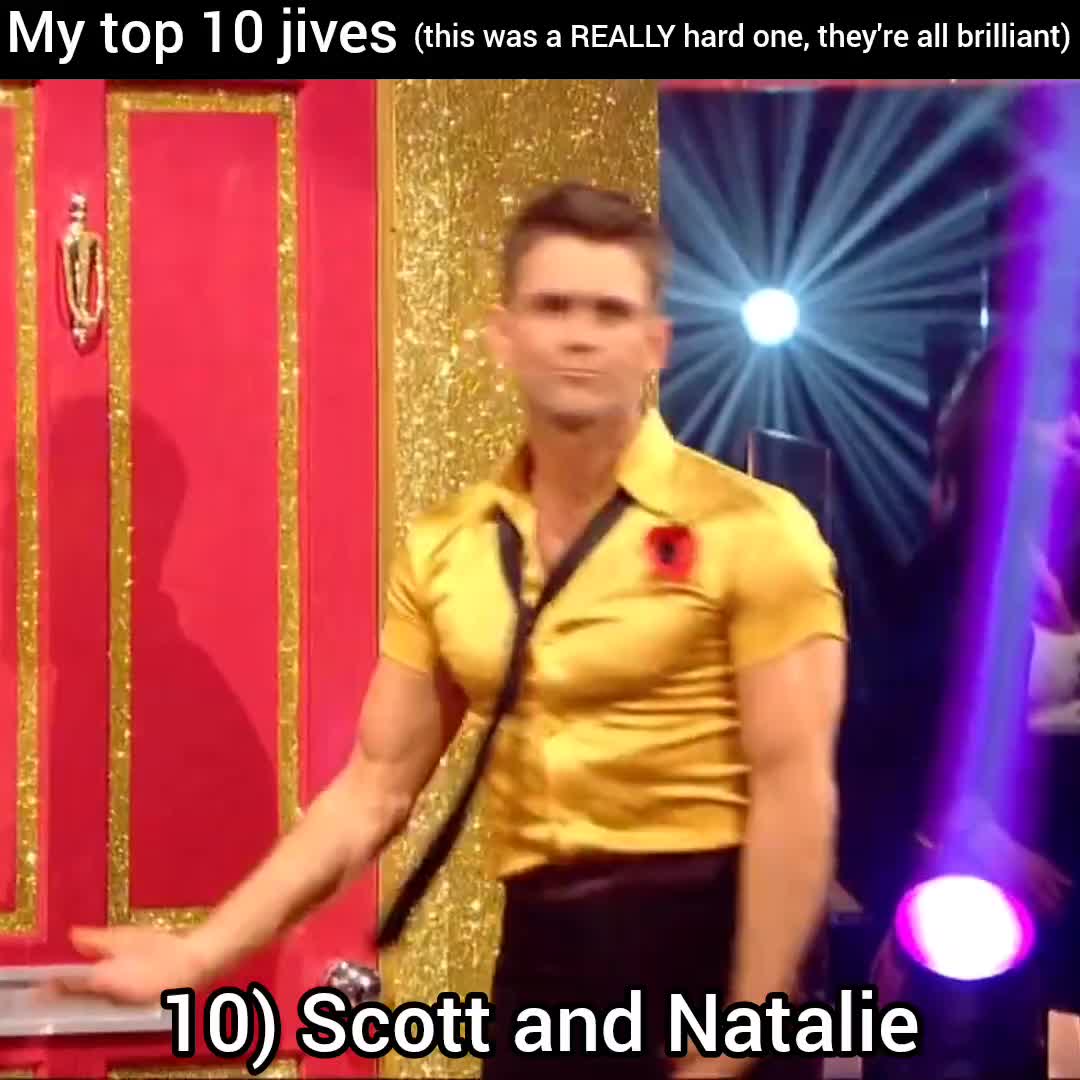 @Strictly Viewers