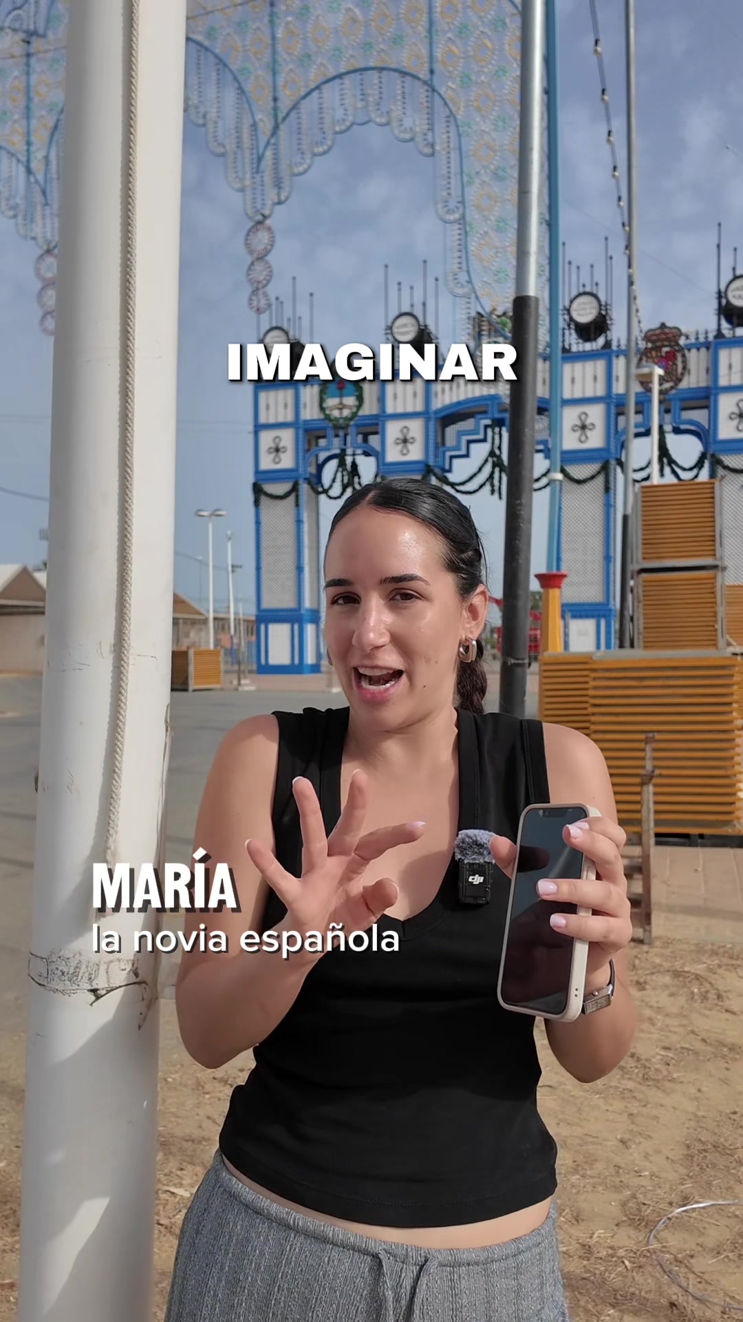 @María del Pino