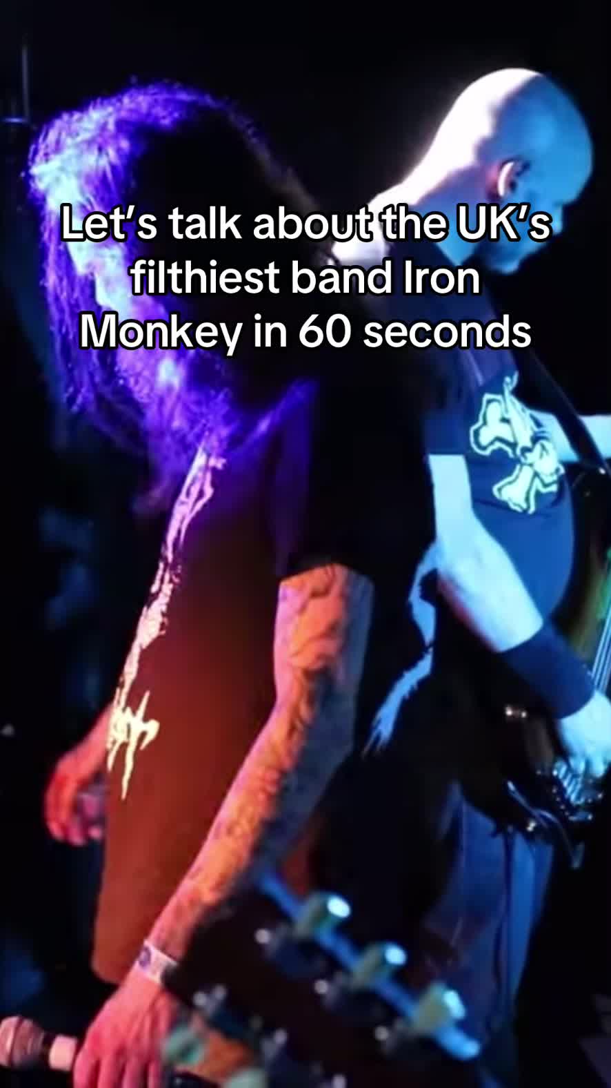 @Sludge Metal