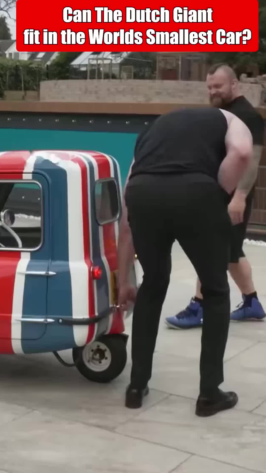 @Eddie Hall - The Beast