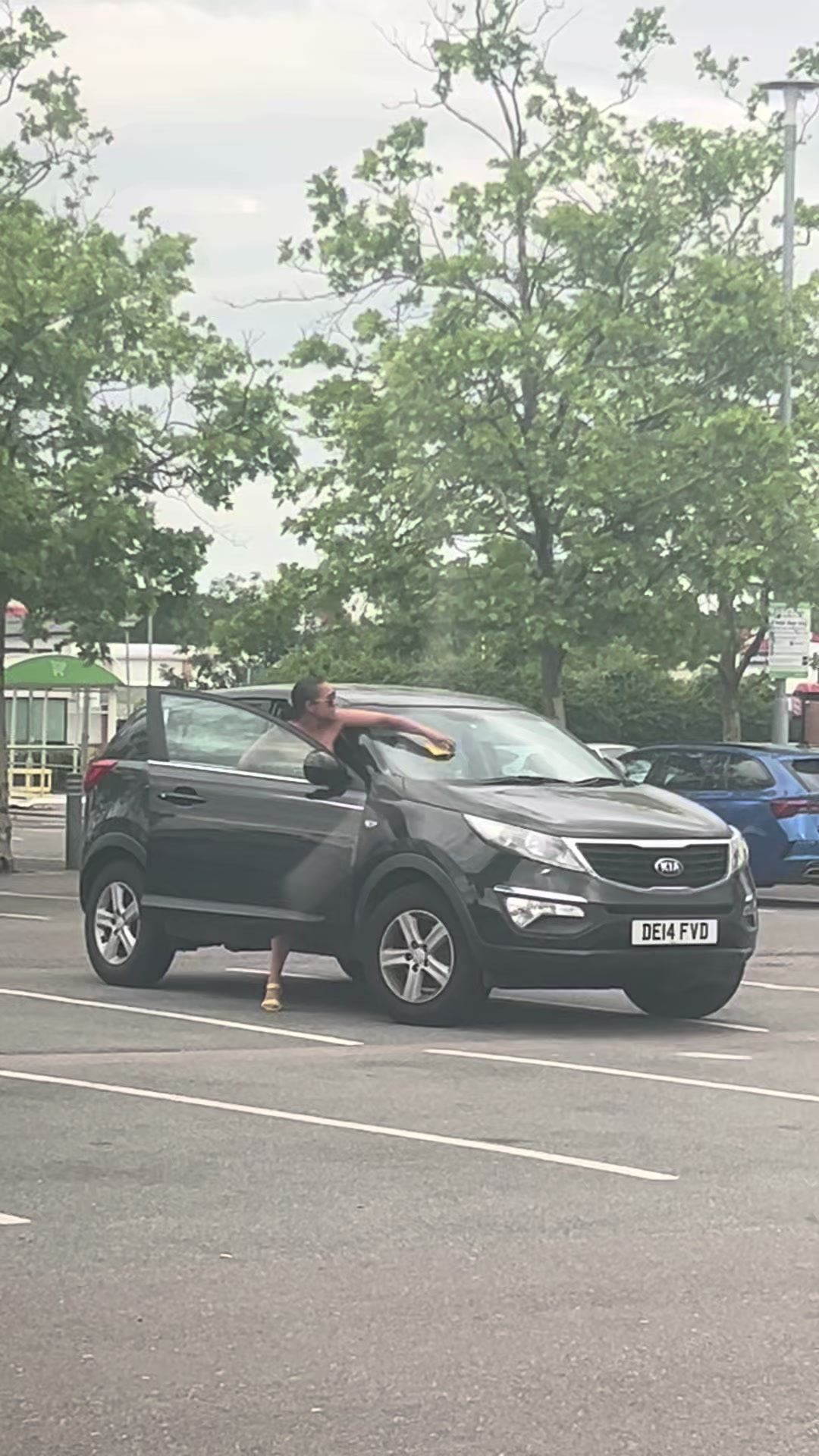 @Parking Wankers