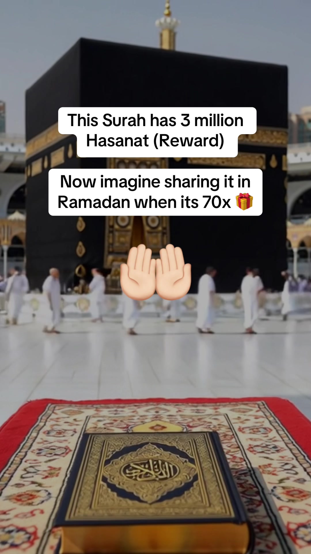 @Message From The One