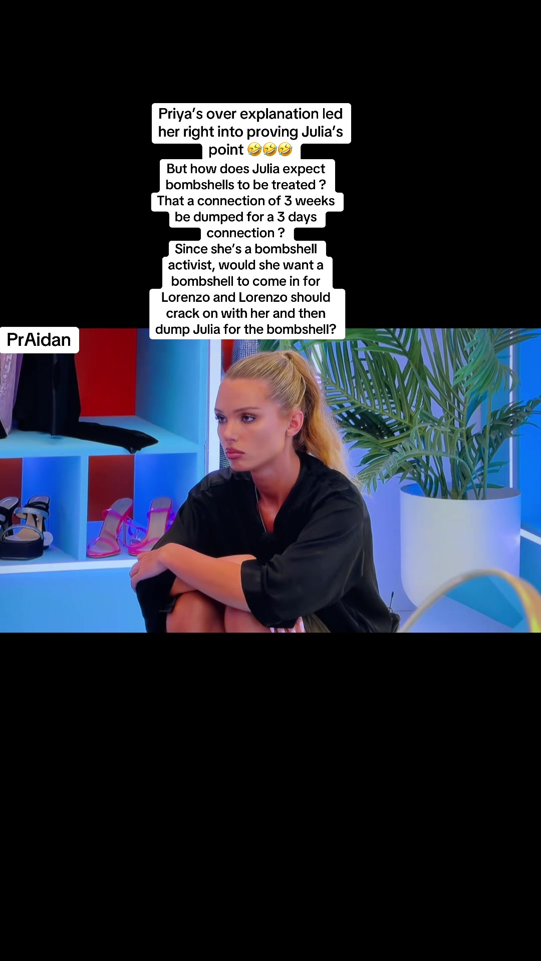 @LoveIslandUK JGM